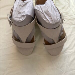 Kim Rogers Light Tan Women's Sandals